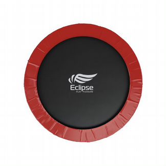 Батут Eclipse Space Twin Blue/Red 14FT