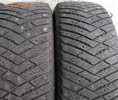 Зимние Шины R18 255 55 18 Goodyear