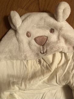 Комбинезон плюшевый mothercare