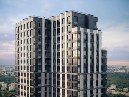 2-к квартира, 48.4 м², 11/27 эт.