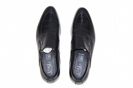 Кожаные мужские туфли