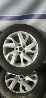 Колеса в сборе Toyota RAV4 kumho 225/60R17