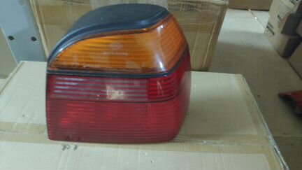 Фонарь задний VW Golf3