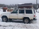Jeep Cherokee 4.0 AT, 1991, 226 059 км