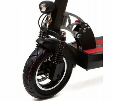 Переднее Колесо 10 дюймов 10х3 Kugoo M3/M4 Jilong