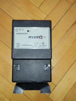 Электросчетчик бытовой