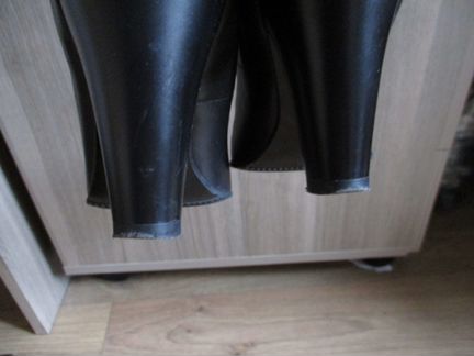 Туфли кожаные новые