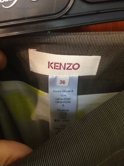 Костюм kenzo