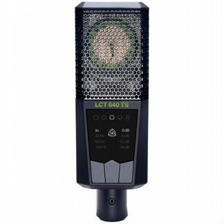 Студийный микрофон Lewitt LCT640 TS