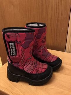 Сапоги Kuoma 24 размер