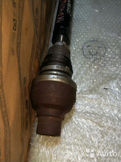 1k0407272PF привод полуось Vw Audi Seat Skoda