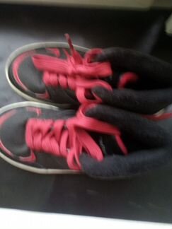 Кроссовки высокие reflex (зима)