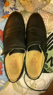 Туфли мужские на мальчика классика