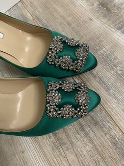 Туфли Маноло Бланик