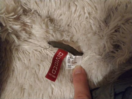 Парка, дублёнка, пальто на р 165