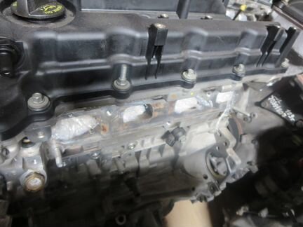 Контрактный двигатель G4kс Xyundai Хендай Б/У двс