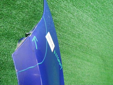 Крыло переднее левое BMW 3er G20 (2018-н.в.) 41008