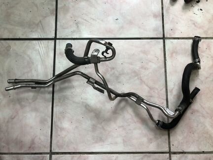 Топливный шланг Mercedes GLK X204 M651