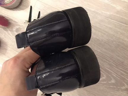Ботинки, Туфли Zara 34 р