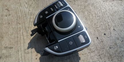 Mercedes GLC X253 управление мультимедиа б/у