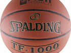 Профессиональный баскетбольный мячSpalding TF-1000