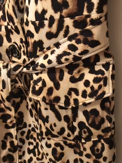 Плащ love republic xs 40-42