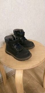 Демисезонные ботинки 27 р-р