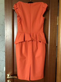 Платье футляр