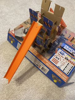 Hot wheels track builder DWW96