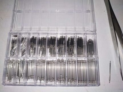 Шпильки (ушки) для наручных часов