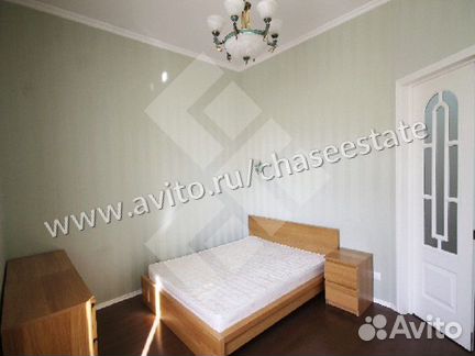 3-к квартира, 127 м², 2/6 эт.