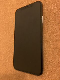 Телефон apple iPhone X 256gb