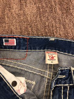 Джинсы true beligion