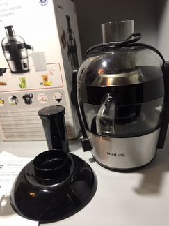 Соковыжималка Philips Viva Collection HR1837