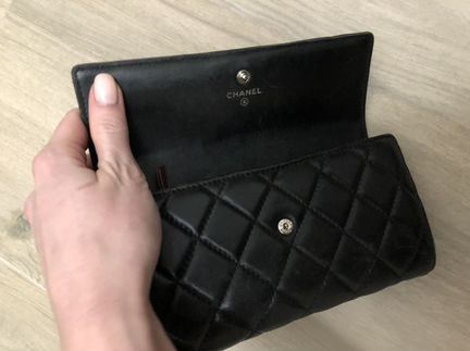 Кошелек женский Chanel