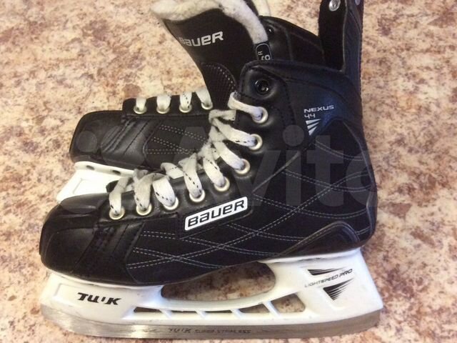 bauer nexus 44