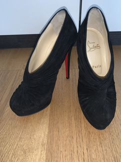 Брендовые туфли