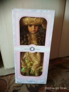 Кукла Мария