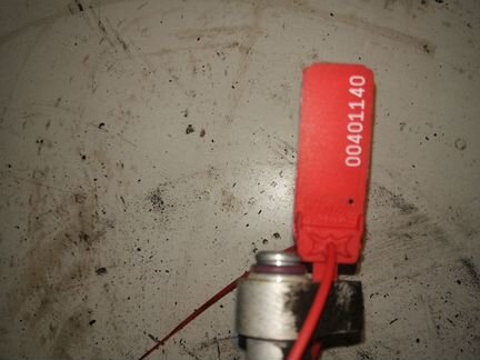 Трубка кондиционера Mercedes-Benz Sprinter II (рес