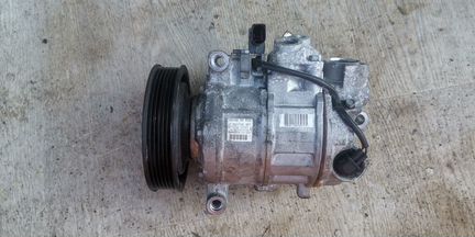 Audi a6c7 a7c7 4G компрессор кондиционера V6 бенз