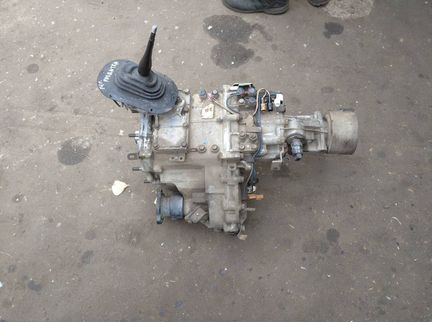 Раздатка Pajero Sport 2.L200.Паджеро Спорт 2.2014г