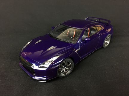 Nissan GT-R R35