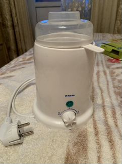 Стерилизатор подогреватель