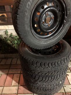 Hankook 185/70/14
