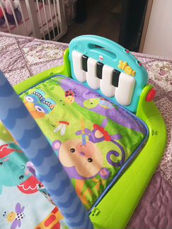 Развивающий коврик Fisher price