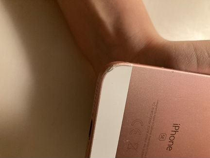 iPhone se 128gb бу