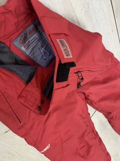 Брюки горнолыжные