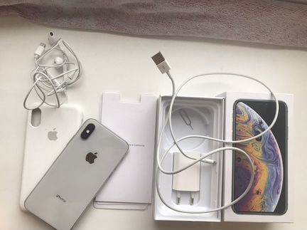 Телефон iPhone xs 256