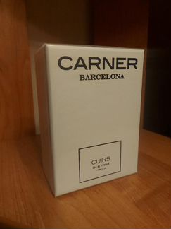 Carner Barcelona - Cuirs (50мл)
