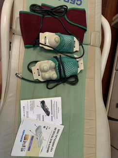 Массажная кровать ceragem-Master CGM-M3500